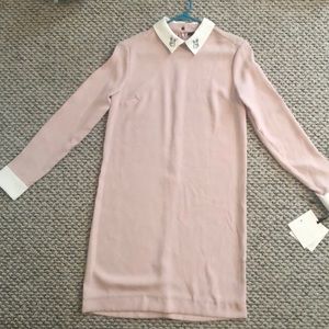 Victoria Beckham for Target Blush Dress